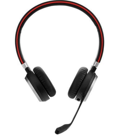 Jabra Evolve 65 UC Stereo, Kuulokkeet, Pääpanta, Home office/Office/Call cente