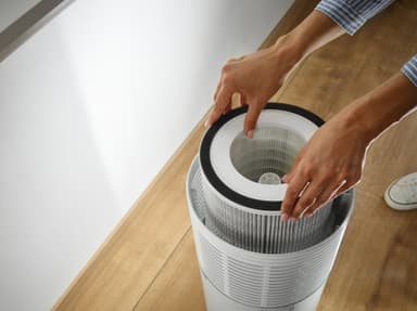Soehnle Airfresh Clean Connect 500 ilmanpuhdistin