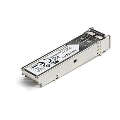 StarTech.com SFP1GLXEMCST, Valokuitu, 1000 Mbit/s, SFP, LC, LX, 10000 m