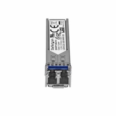 StarTech.com MASFP1GBLX10, Valokuitu, 1250 Mbit/s, SFP, LC, LX, 10000 m