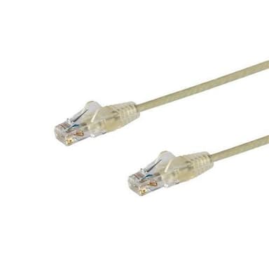 StarTech.com N6PAT200CMGRS, 2 m, Cat6, U/UTP (UTP), RJ-45, RJ-45