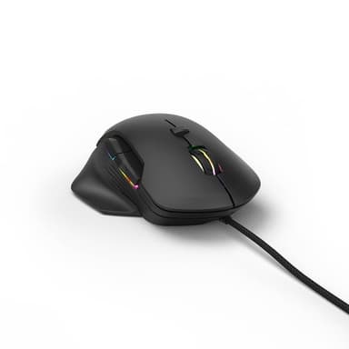 URAGE Hiiri Gaming Reaper 900 Morph Optisk 10000dpi Musta