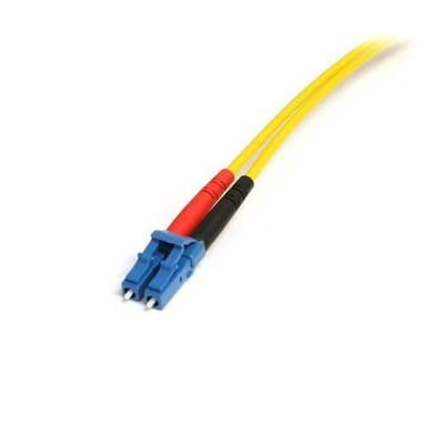 StarTech.com 4m LC/SC m/m SM, 4 m, LC, SC, Uros/uros