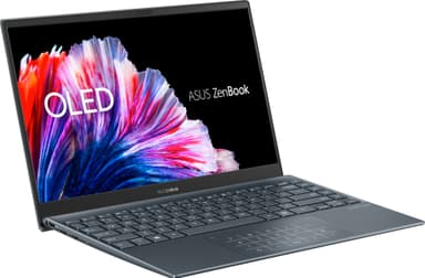 Asus ZenBook 13 OLED UM325 R7/16/512 13.3" kannettava