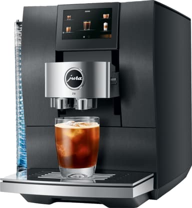 Jura Z10 kahvikone JUR15348 (tumma inox)