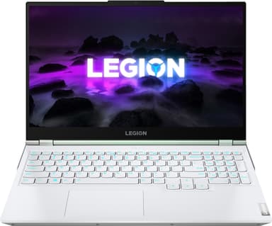 Lenovo Legion 5 Advantage Edition 15,6" pelikannettava R7/16/6600M