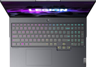 Lenovo Legion 7 R7/16/1000/3080/165Hz 16" pelikannettava