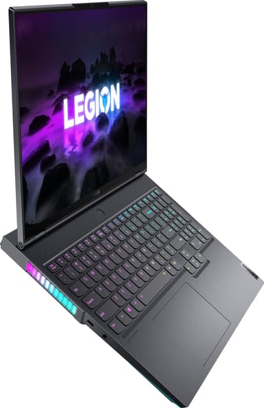 Lenovo Legion 7 R7/16/1000/3080/165Hz 16" pelikannettava