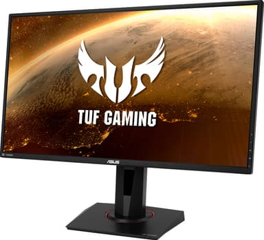 Asus VG27AQ TUF 27" pelinäyttö (musta)