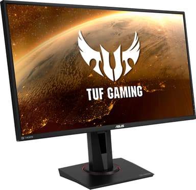 Asus VG27AQ TUF 27" pelinäyttö (musta)