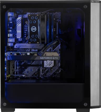 PCSpecialist Vortex GXi pelitietokone