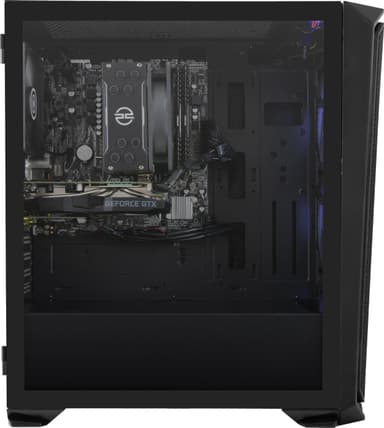 PCSpecialist Tornado R5i pelitietokone