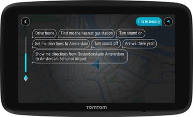TomTom GO Expert 7" navigaattori (musta)