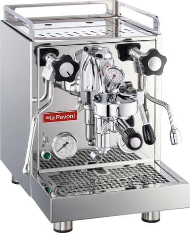 La Pavoni Cellini Evoluzione kahvikone LPSCOV01NO