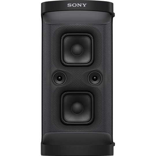 Sony langaton kaiutin SRS-XP500 (musta)