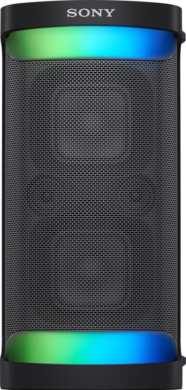Sony langaton kaiutin SRS-XP500 (musta)