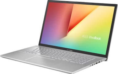 Asus Vivobook 17 X712 i3/8/256 17" kannettava
