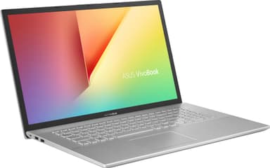 Asus Vivobook 17 X712 i3/8/256 17" kannettava