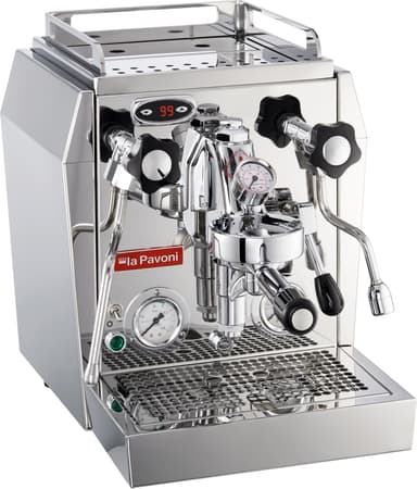La Pavoni Botticelli Evoluzione PID kahvikone LPSGEV02NO