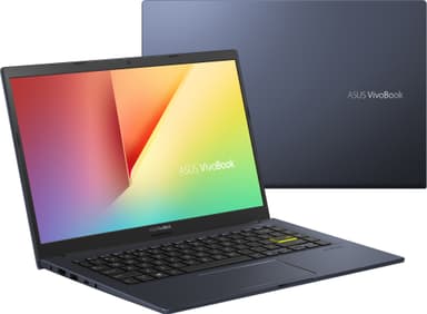 Asus VivoBook 14 X413 i7/8/512 14" kannettava