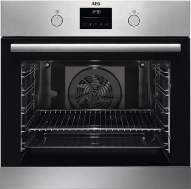 AEG Uuni BCP6020M (Teräs)