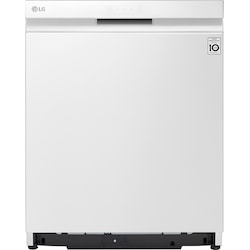 LG QuadWash astianpesukone SDU527HW (valkoinen)