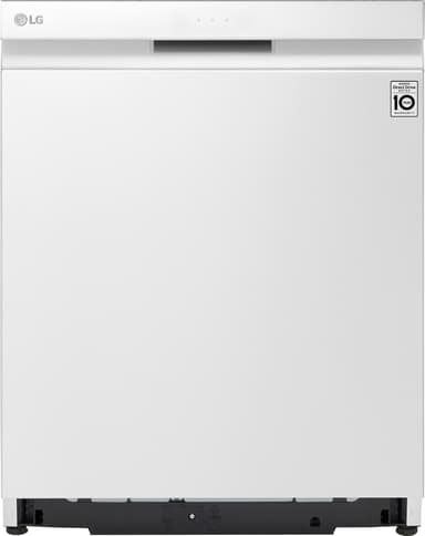 LG QuadWash astianpesukone SDU527HW (valkoinen)