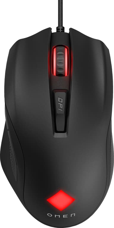 HP Omen Vector pelihiiri