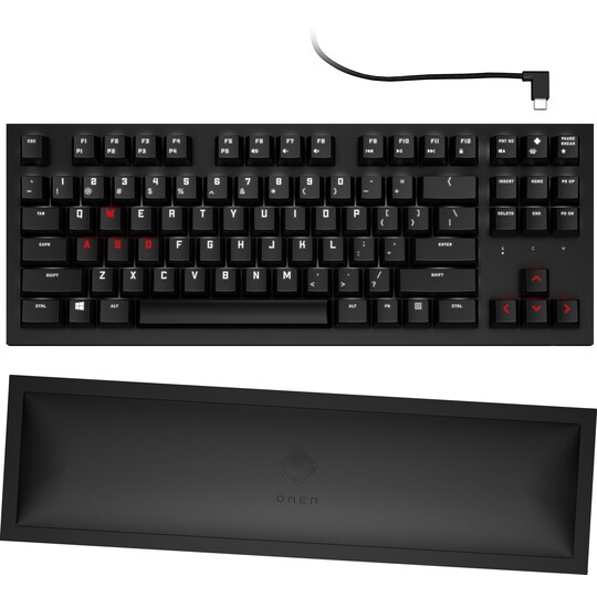 HP Omen Spacer TKL langaton pelinäppäimistö