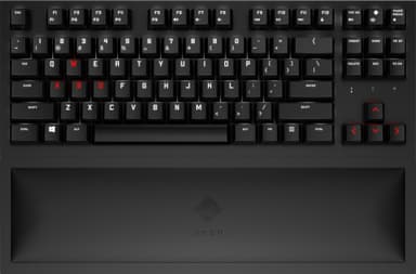 HP Omen Spacer TKL langaton pelinäppäimistö
