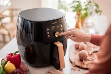 Philips Airfryer XXL Premium Airfryer HD9867/90