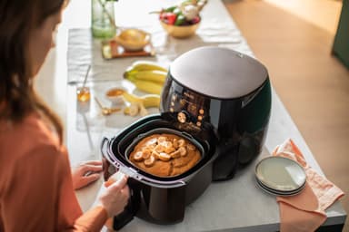 Philips Airfryer XXL Premium Airfryer HD9867/90