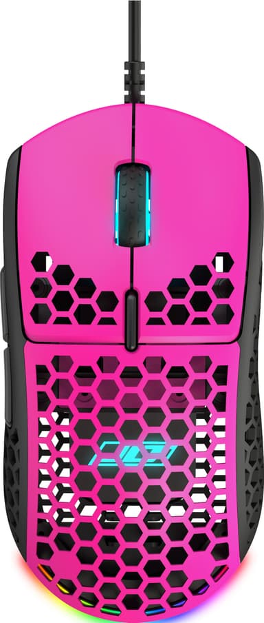 JLT Edge Ultralight pelihiiri (vadelma)