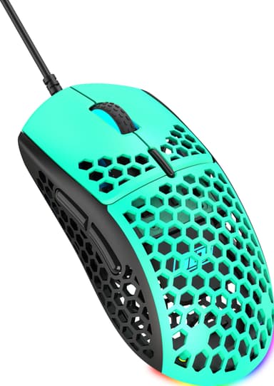 JLT Edge Ultralight pelihiiri (minttu)