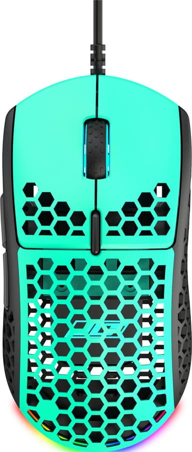JLT Edge Ultralight pelihiiri (minttu)