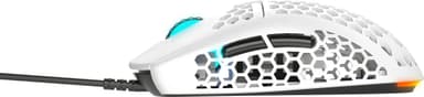 JLT Edge Ultralight pelihiiri (valkoinen)