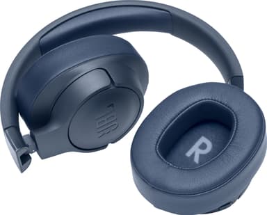 JBL Tune 760NC langattomat around-ear kuulokkeet (sininen)