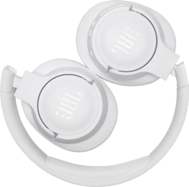 JBL Tune 760NC langattomat around-ear kuulokkeet (valkoinen)
