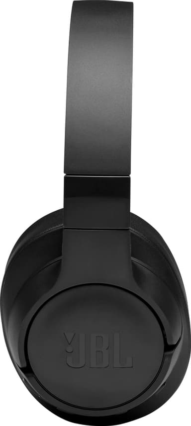 JBL Tune 760NC langattomat around-ear kuulokkeet (musta)