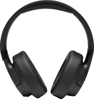 JBL Tune 710BT langattomat around-ear kuulokkeet (musta)