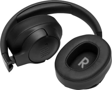 JBL Tune 760NC langattomat around-ear kuulokkeet (musta)