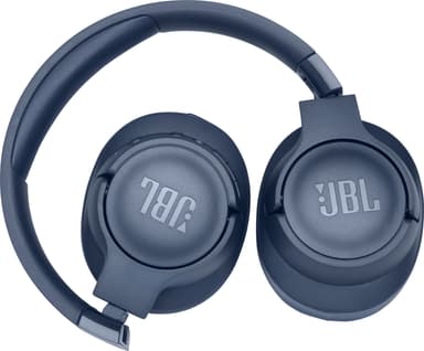 JBL Tune 760NC langattomat around-ear kuulokkeet (sininen)