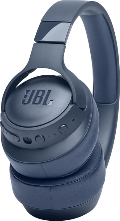 JBL Tune 760NC langattomat around-ear kuulokkeet (sininen)