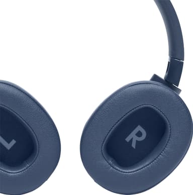 JBL Tune 760NC langattomat around-ear kuulokkeet (sininen)