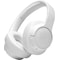 JBL Tune 760NC langattomat around-ear kuulokkeet (valkoinen)