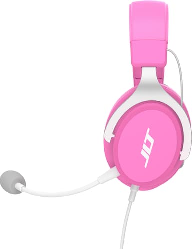 JLT Aero pelikuulokkeet (pinkki)