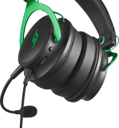 JLT Aero pelikuulokkeet (Xbox Edition)