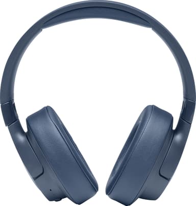 JBL Tune 710BT langattomat around-ear kuulokkeet (sininen)