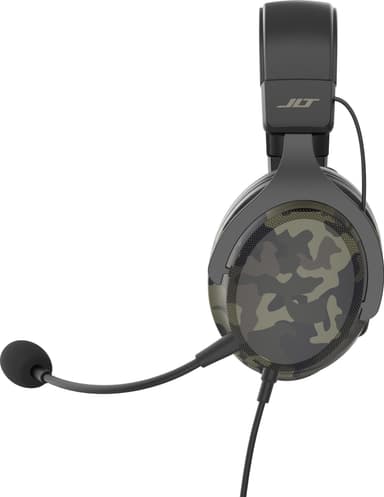 JLT Aero pelikuulokkeet (Forest Camo)