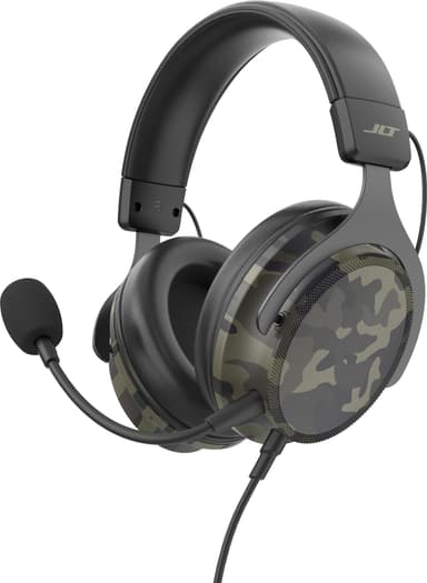 JLT Aero pelikuulokkeet (Forest Camo)
